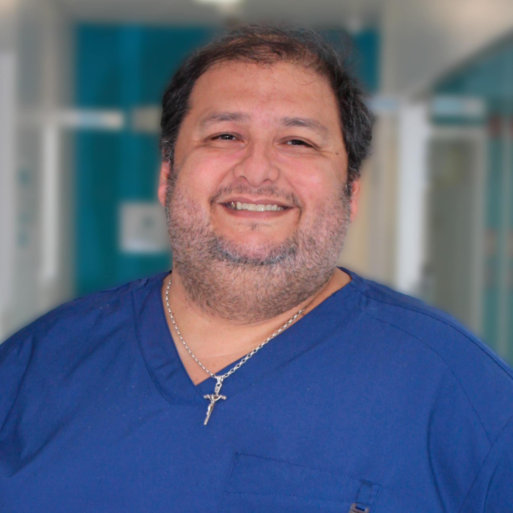 Dr. Gustavo Espino | Urología | Clinilab Penonomé