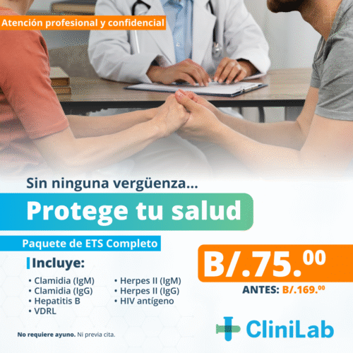 Paquete de ETS Completo