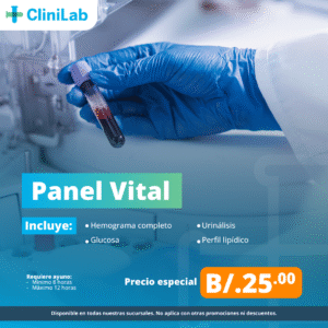 Panel Vital
