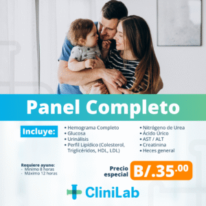 Panel Completo