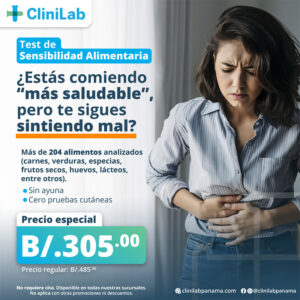 TEST DE SENSIBILIDAD