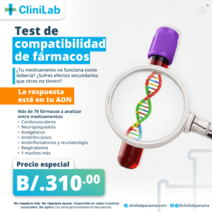 Test de Farmacos