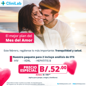 Paquete de enamorados