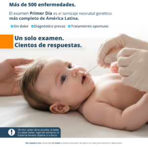 Test del Primer día